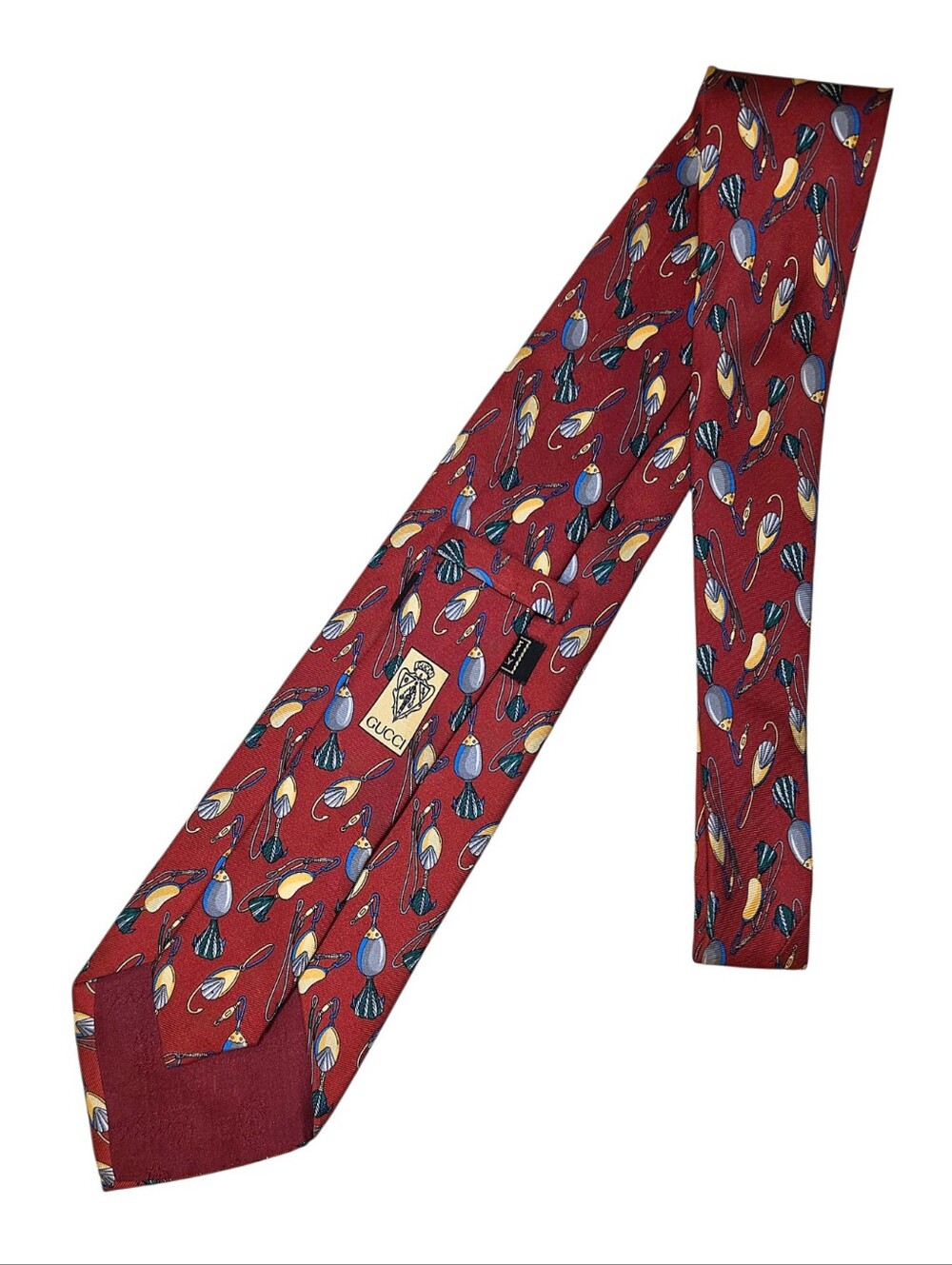 GUCCI TIE - Picture 3 of 16